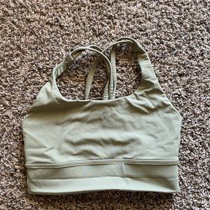 Lululemon Longline Energy Bra